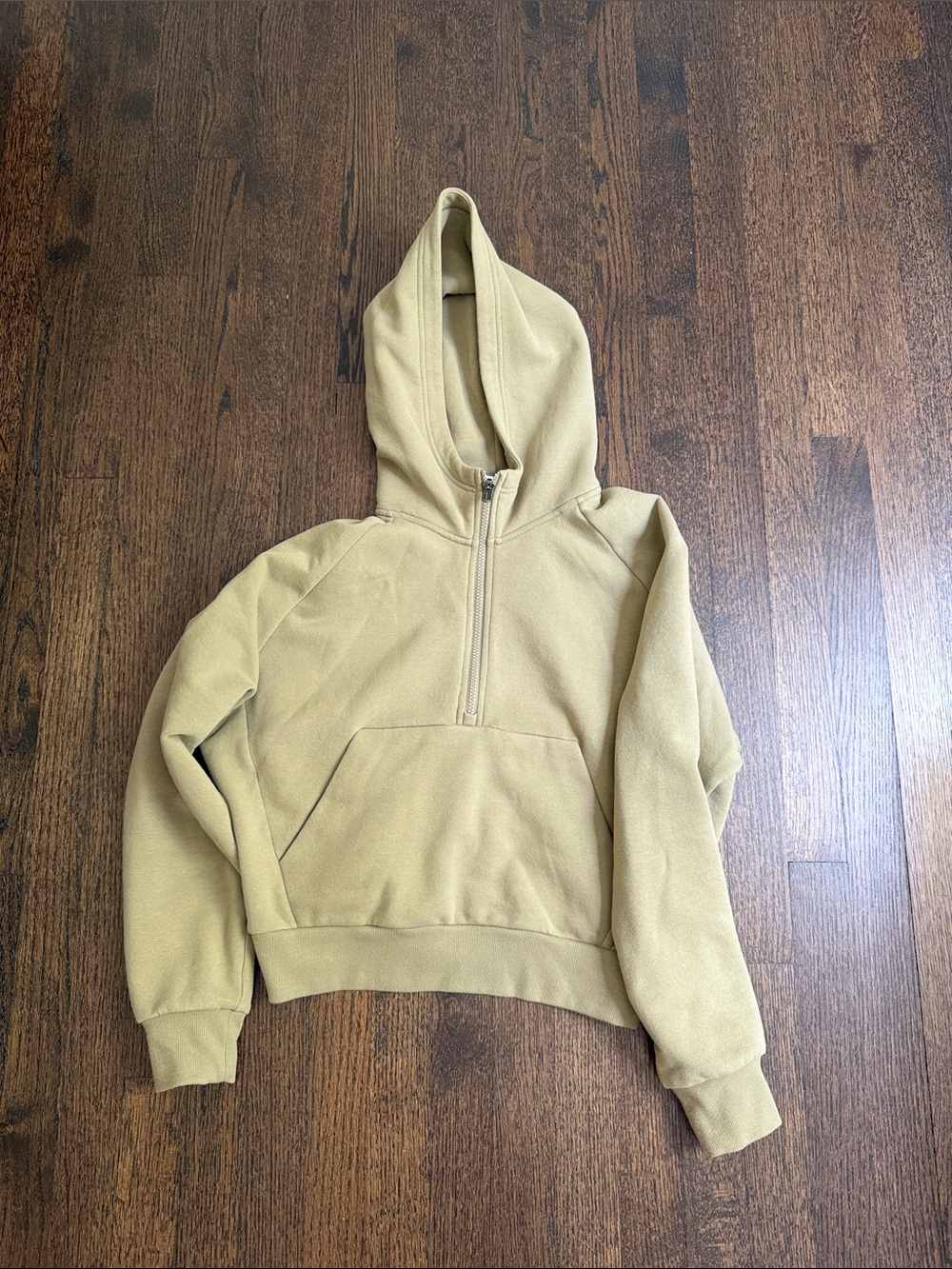 Athleta hoodie.